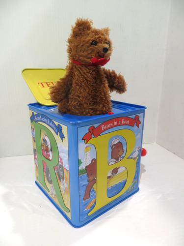 Vintage 2002 schylling bear - vintage, in