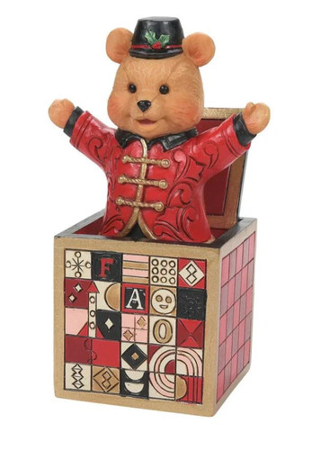 Enesco jim shore christmas - shore,