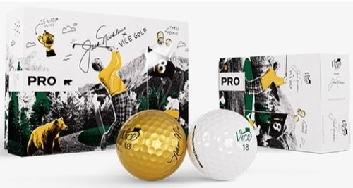 Vice golf pro bear - pro, jack