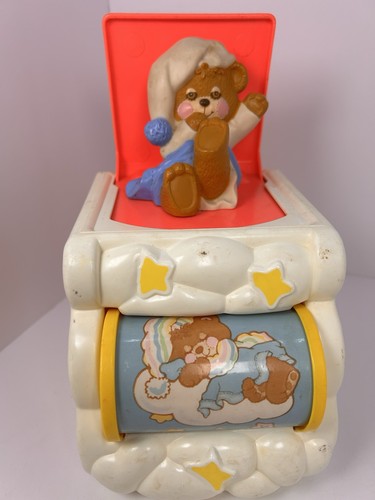 Vintage fisher price - fisher-price, teddy